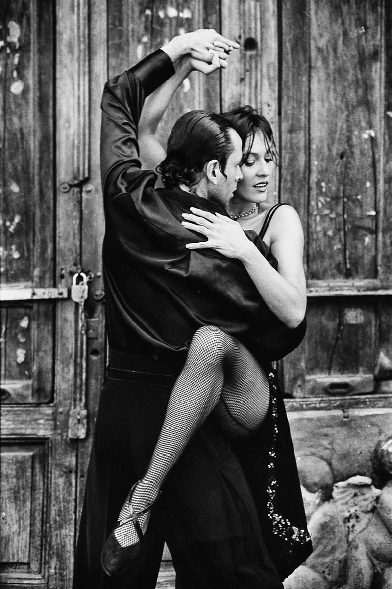 Embodied awareness in dance